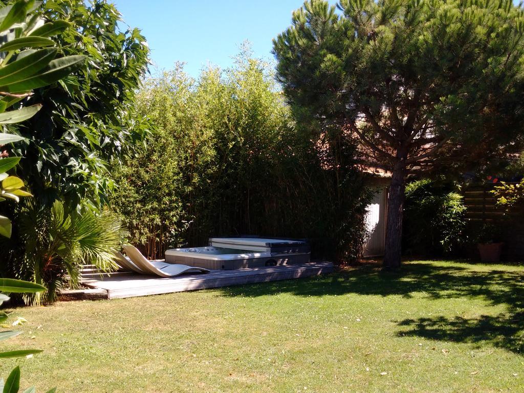 Villa De La Cible Saint-Martin-de-Ré Exterior foto
